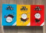 Serie Flip Fiasco 3 delen, Ophalen of Verzenden, Zo goed als nieuw, Stephan Pastis, Verhalen