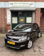 Volkswagen Polo 1.2 2010 Nwe APK/Airco/Mediascherm/Boekjes, Te koop, Geïmporteerd, 5 stoelen, Benzine