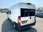 Peugeot Boxer 335 2.2 BlueHDi 140 L3H2 Premium € 17.400,00, Voorwielaandrijving, Stof, Gebruikt, 4 cilinders