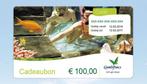 (Zakelijke) cadeaubon Center Parks gezocht, Tickets en Kaartjes, Eén persoon, Cadeaubon