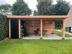 Compete prijzen incl plaatsen houtbouw veranda/overkapping, Ophalen of Verzenden, Veranda