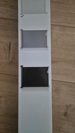 Uitschuifbaar traphekje, Ophalen, Nieuw, 115 cm of meer, Oprolhekje