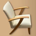 Vintage Fauteuil 1950-60 nieuwstaat Zijlstra/Patijn, Ophalen of Verzenden