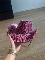 Leuke roze cowboy hoed, Ophalen of Verzenden, Nieuw, Jongen of Meisje