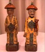 2 chinese beelden, Verzamelen, Beelden en Beeldjes, Ophalen of Verzenden