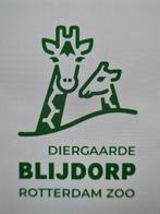 Diergaarde blijdorp e-tickets, meerdere aanwezig, Tickets en Kaartjes, Drie personen of meer, Ticket of Toegangskaart