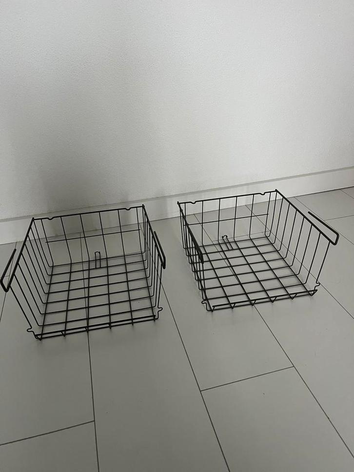 Ikea hangmand OBSERVATÖR - 2 stuks, Huis en Inrichting, Kasten | Stellingkasten, Zo goed als nieuw, Ophalen