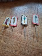 Vintage C. Jamin Speldjes - Mode Collectie, Verzamelen, Speldjes, Pins en Buttons, Ophalen of Verzenden, Gebruikt, Overige onderwerpen