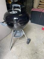 Weber houtskool BBQ 47 cm, Ophalen of Verzenden, Zo goed als nieuw
