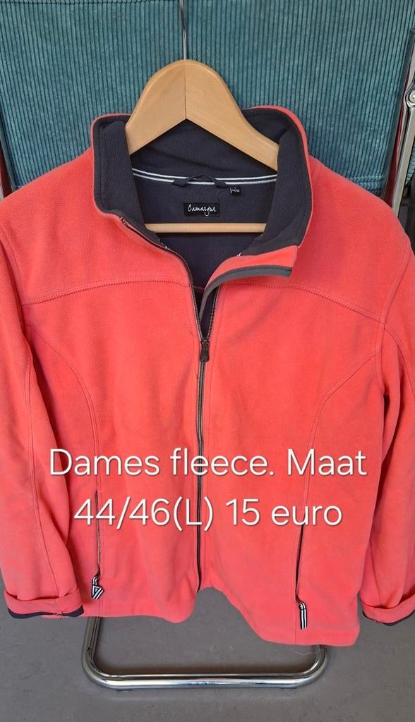 Skiejassen(dames en heren) & Fleece - Diverse Maten, Diverse, Ophalen, Gedragen, Overige kleuren