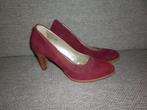 pumps merk : Kop en staart maat 40 , Kleding | Dames, Pumps, Ophalen of Verzenden, Zo goed als nieuw, Rood