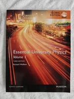 Essential University Physics Volume 1, Boeken, Studieboeken en Cursussen, Ophalen of Verzenden, Beta, Richard Wolfson, WO