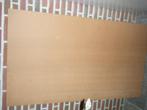 mdf plaat        bureau blad groot, Doe-het-zelf en Verbouw, Platen en Panelen, Ophalen, Zo goed als nieuw, Multiplex, 20 tot 50 mm