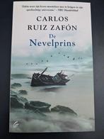 Carlos Ruiz Zafón - De Nevelprins, Boeken, Ophalen of Verzenden, Zo goed als nieuw, Carlos Ruiz Zafón