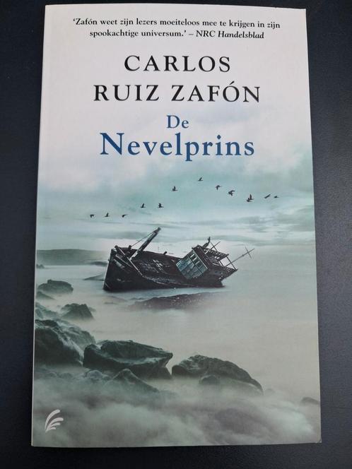 Carlos Ruiz Zafón - De Nevelprins, Boeken, Kinderboeken | Jeugd | 13 jaar en ouder, Zo goed als nieuw, Ophalen of Verzenden