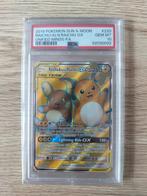 Raichu & Alolan Raichu GX #220, Ophalen of Verzenden, Nieuw, Losse kaart