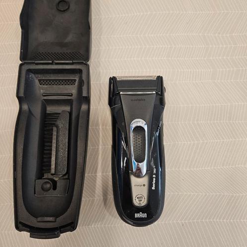 Braun Series 3 360 Scheerapparaat, Witgoed en Apparatuur, Persoonlijke-verzorgingsapparatuur, Gebruikt, Scheren en Epileren, Ophalen of Verzenden