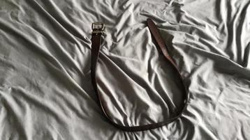 ZGAN Cars jeans herenriem. 105 cm. beschikbaar voor biedingen