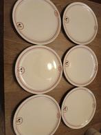 Mickey Mouse Disneyland Paris Borden Set, Ophalen of Verzenden, Bord(en)