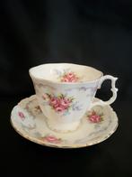 Royal Albert Tranquillity Theekop en Schotel, Ophalen of Verzenden