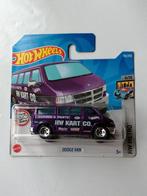 Hot Wheels Dodge van, Ophalen of Verzenden, Nieuw, Auto