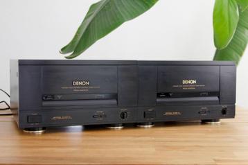 2x Denon POA-4400A monoblokken beschikbaar voor biedingen