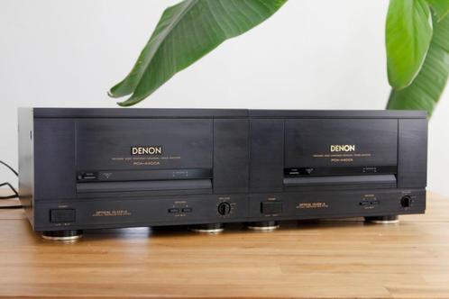 2x Denon POA-4400A monoblokken, Audio, Tv en Foto, Versterkers en Receivers, Gebruikt, Stereo, Denon, Ophalen