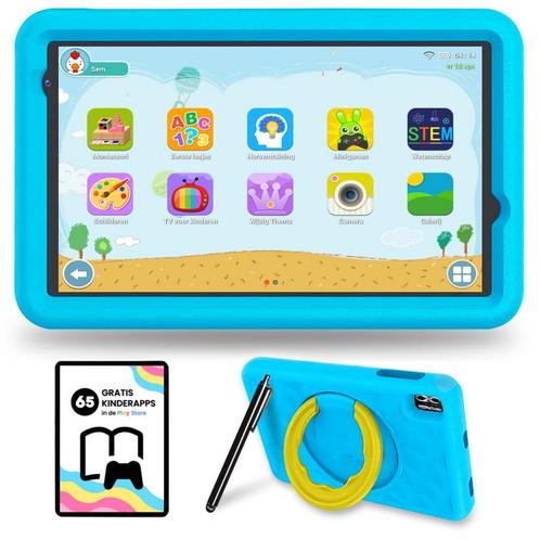 Kindertablet Bon Bon® Mini 8” – Nieuw in doos – €79,95, Computers en Software, Android Tablets, Nieuw, Wi-Fi, 8 inch, 128 GB, Gps