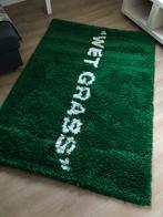 Virgil Abloh x IKEA "Wet Grass" Rug, Huis en Inrichting, Groen, Rechthoekig, Ophalen of Verzenden, Zo goed als nieuw