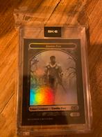 DJ Skee Post Malone Zombie Token Gencon 2021 Sealed 466/999!, Hobby en Vrije tijd, Verzamelkaartspellen | Magic the Gathering