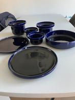 Potterie de Driehoek, model Laren., Huis en Inrichting, Keuken | Tupperware, Ophalen, Zo goed als nieuw, Overige typen
