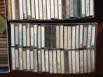Verzameling cassetteebandjes Blues Pop Jazz.Sixties   etc, Ophalen, 1960 tot 1980, Gebruikt, Overige formaten