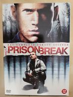 Prisonbreak seizoen 1 tm 3 + film The Final Break DVD, Vanaf 12 jaar, Ophalen of Verzenden, Zo goed als nieuw, Actie en Avontuur