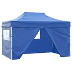 Partytent opvouwbaar paviljoen pagodetent 3x4,5 GRATIS BZRGD, Tuin en Terras, Partytenten, Minder dan 4 meter, Nieuw, Pagodetent