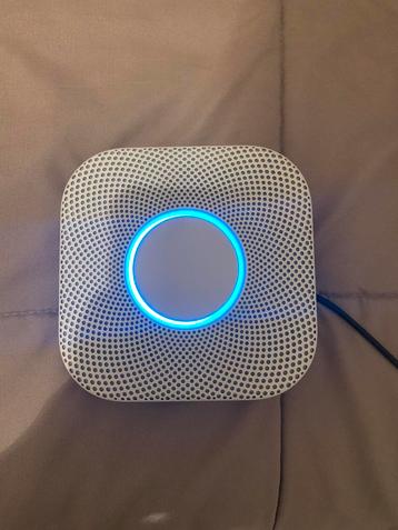 Google Nest Protect (batterij) - Gaat mee tot 2033! beschikbaar voor biedingen