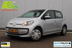Volkswagen Up! 1.0 move up! BlueMotion NAP! Airco Cruise Con, Auto's, Voorwielaandrijving, Euro 5, Stof, Gebruikt
