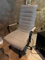 Teddy bureaustoel Leenbakker, Huis en Inrichting, Fauteuils, Ophalen, Gebruikt, Stof, Minder dan 50 cm