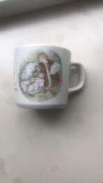 Miss Tiggy-Winkle kopje Wedgwood., Ophalen of Verzenden, Zo goed als nieuw, Kop en/of schotel