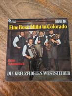 Die kreuzfidelen weststeirer, Overige genres, 7 inch, Single, Ophalen of Verzenden