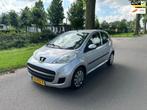 Peugeot 107 1.0-12V XS AUTOMAAT KM: 38xxx NAP!, Auto's, Euro 5, Gebruikt, 4 stoelen, 68 pk