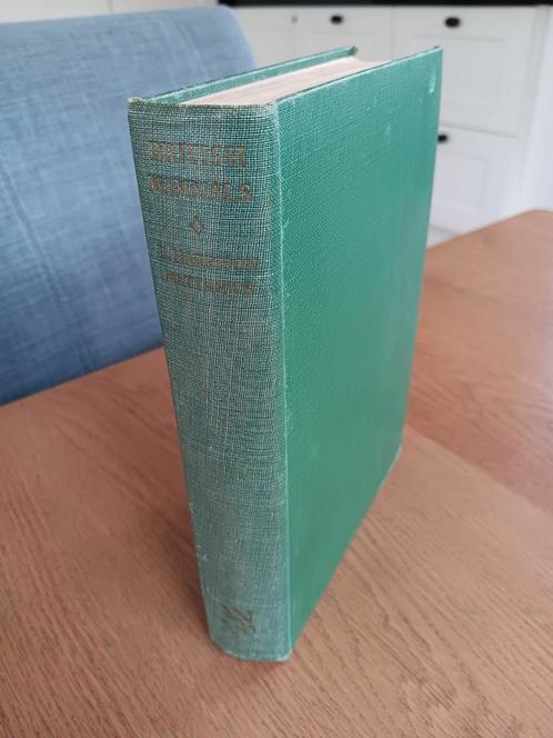 L Harrison Matthews - British Mammals 1952 1e edition, Boeken, Dieren en Huisdieren, Gelezen, Ophalen of Verzenden