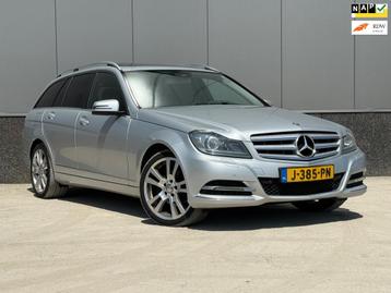Mercedes-Benz C-klasse Estate 250 CDI 4M 4 Matic Prestige Av beschikbaar voor biedingen