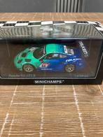 Minichamps Porsche 911 GT3 R 1:18 Nieuw, Ophalen of Verzenden, Nieuw, Auto, MiniChamps