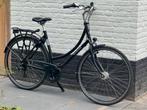 Zeer nette Batavus fiets zwart mat, Fietsen en Brommers, Fietsen | Dames | Damesfietsen, Ophalen of Verzenden, Zo goed als nieuw