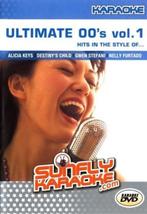 Sunfly Karaoke - Ultimate 00'S 1, Alle leeftijden, Verzenden, Zo goed als nieuw