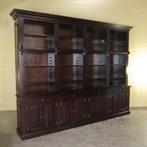 bibliotheek in div maten antiek en nieuw op voorraad, Ophalen