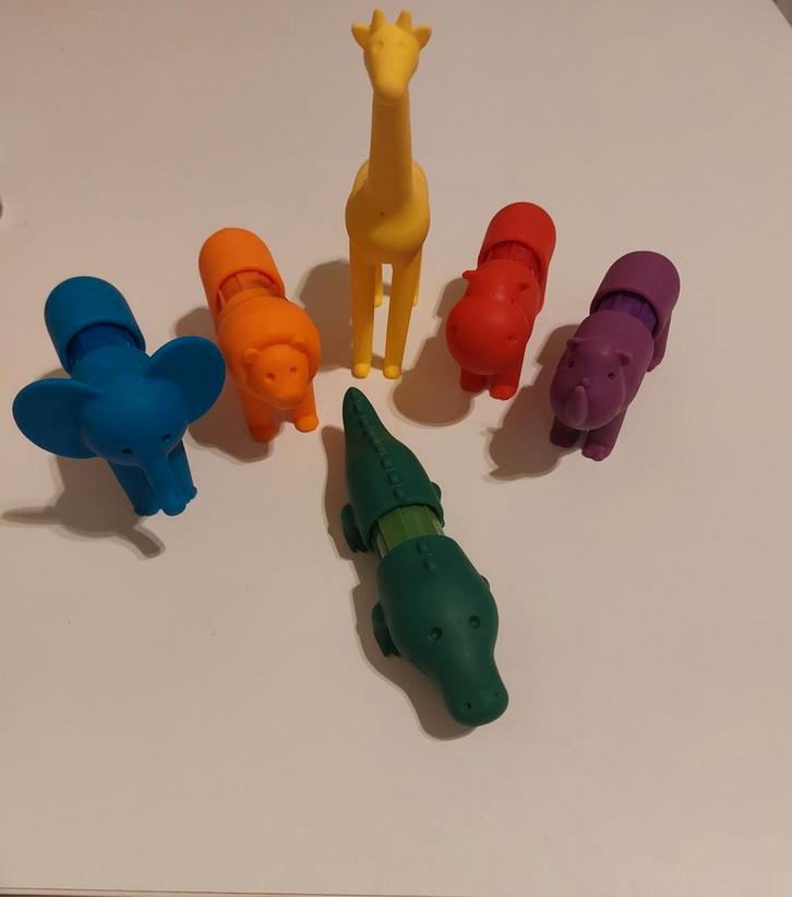 SmartMax My First Safari Animals, Kinderen en Baby's, Speelgoed | Educatief en Creatief, Ophalen of Verzenden