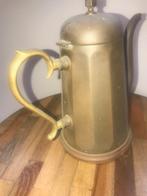 Antieke Koperen Ketel, Ophalen of Verzenden, Koper