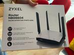 Nieuwe Zyxel NBG6604 WiFi Router - Nooit Gebruikt!, Computers en Software, Routers en Modems, Ophalen, Nieuw, Router