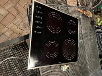 Miele inductiekookplaat beschikbaar voor biedingen